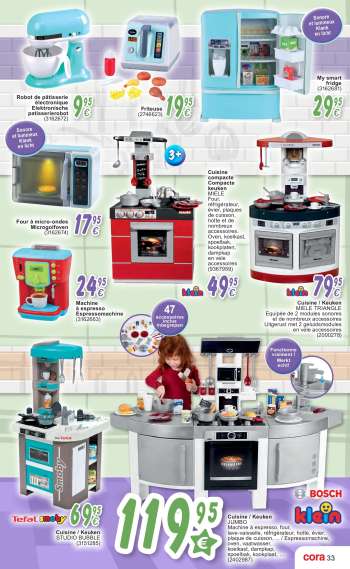 Catalogue Cora - 18/10/2022 - 06/12/2022.