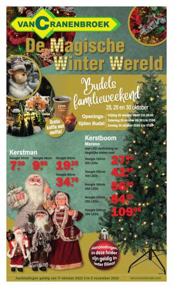 Catalogue Van Cranenbroek