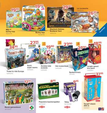 Catalogue Euro Shop - 27/10/2022 - 06/12/2022.