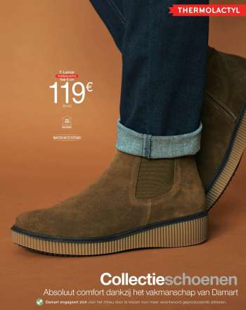 Catalogue Damart - 01/11/2022 - 30/11/2022.