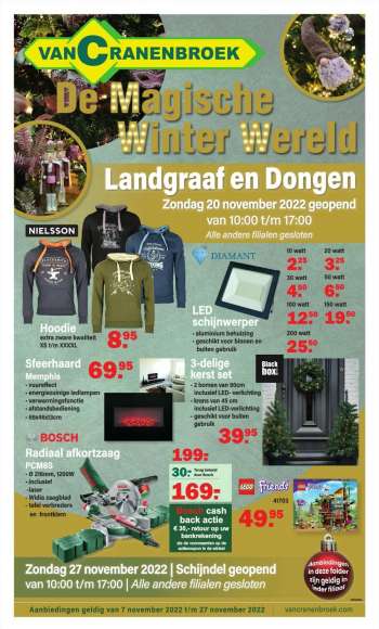 Catalogue Van Cranenbroek