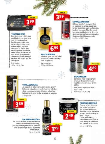 Catalogue Lidl.
