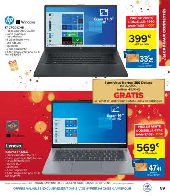 Catalogue {store}