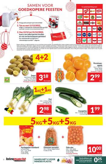 Catalogue Intermarché - 29/11/2022 - 04/12/2022.