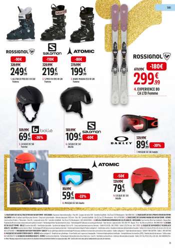 Catalogue {store}