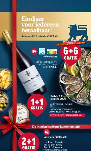 Catalogue Delhaize