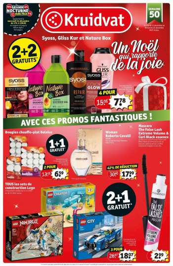 Catalogue Kruidvat