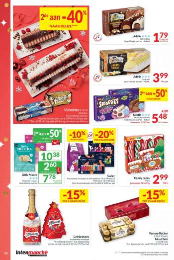 Catalogue Intermarché - 19/12/2022 - 24/12/2022.