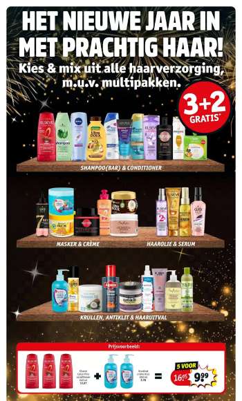 Catalogue Kruidvat - 27/12/2022 - 01/01/2023.