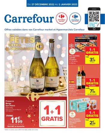 Catalogue Carrefour