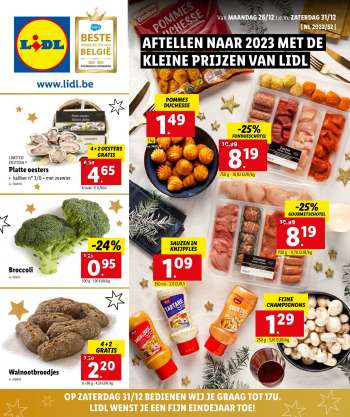 thumbnail - Lidl folder