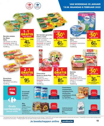 Catalogue Carrefour - 25/01/2023 - 06/02/2023.