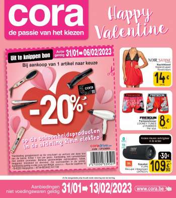 Catalogue Cora