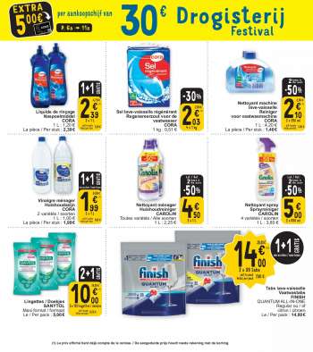 Catalogue Cora - 07/02/2023 - 13/02/2023.