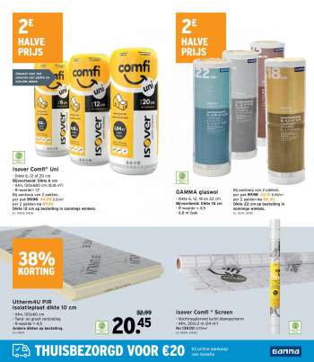 Catalogue Gamma - 15/02/2023 - 28/02/2023.