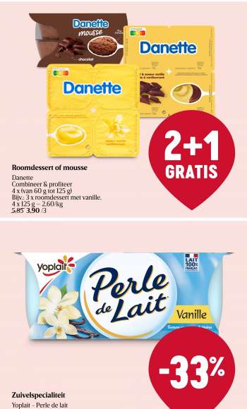 Catalogue Delhaize - 23/02/2023 - 01/03/2023.