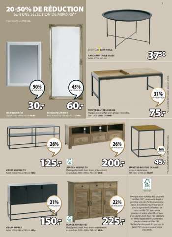 Catalogue JYSK - 20/02/2023 - 05/03/2023.
