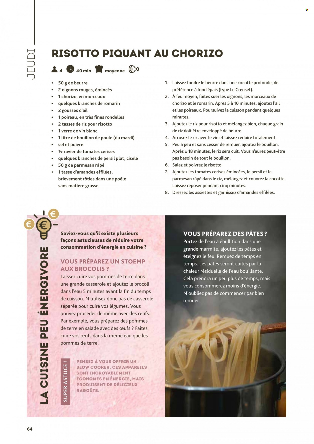 thumbnail - Catalogue Alvo - 01/01/2023 - 24/03/2023 - Produits soldés - brocoli, oignons, poireau, pommes de terre, tomates cerises, bouillon. Page 64.