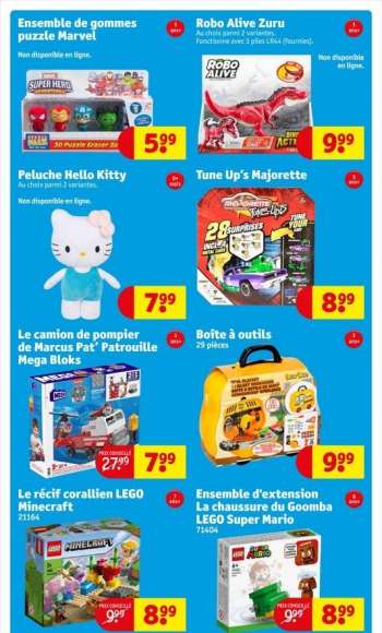Catalogue Kruidvat - 21/02/2023 - 26/02/2023.