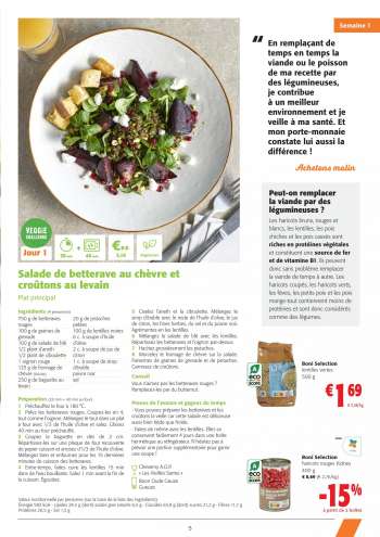 Catalogue Colruyt - 22/02/2023 - 07/03/2023.