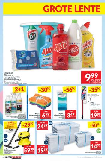 Catalogue Intermarché - 28/02/2023 - 05/03/2023.