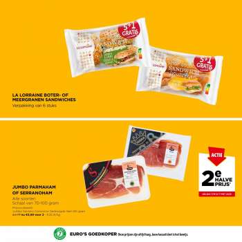 Catalogue Jumbo - 01/03/2023 - 07/03/2023.