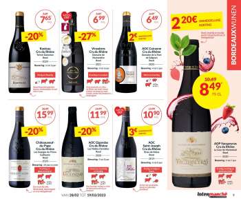 Catalogue Intermarché - 28/02/2023 - 19/03/2023.