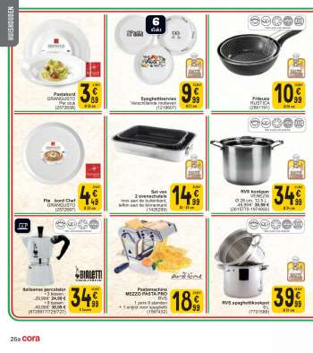 Catalogue Cora - 28/02/2023 - 06/03/2023.