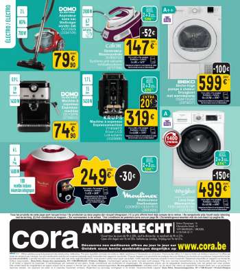 Catalogue Cora - 28/02/2023 - 13/03/2023.