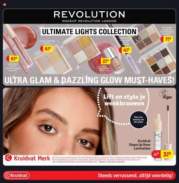 Catalogue Kruidvat - 28/02/2023 - 12/03/2023.