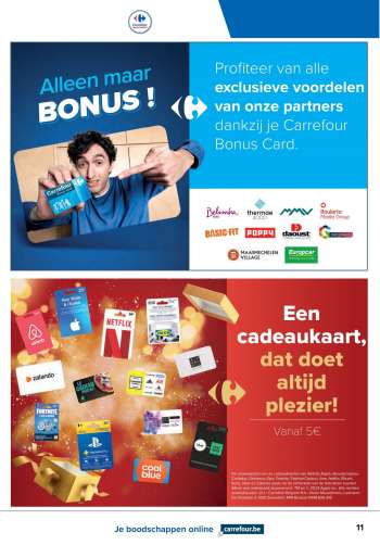 Catalogue Carrefour hypermarkt - 01/03/2023 - 13/03/2023.