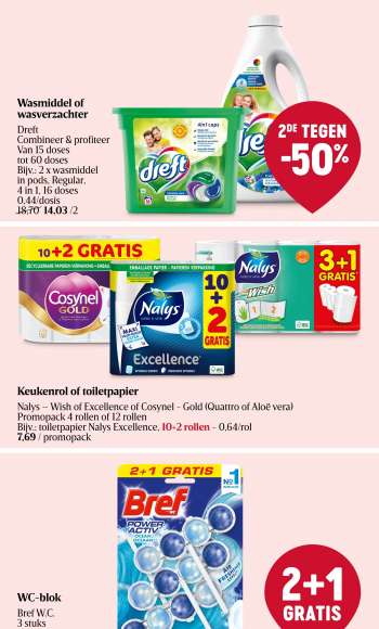 Catalogue Delhaize - 02/03/2023 - 08/03/2023.