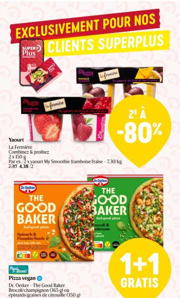 Catalogue Delhaize - 02/03/2023 - 08/03/2023.
