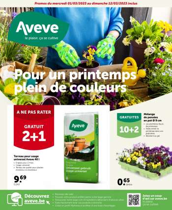 AVEVE Koekelare catalogues