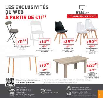 Catalogue Trafic - 01/03/2023 - 06/03/2023.