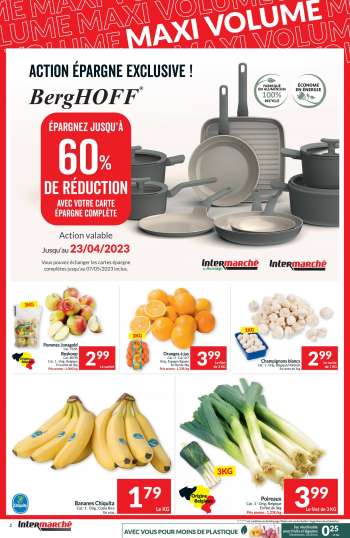 Catalogue Intermarché - 07/03/2023 - 12/03/2023.