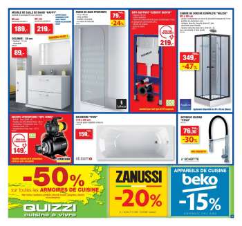 Catalogue Hubo - 01/03/2023 - 12/03/2023.