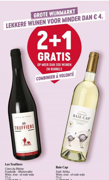 Catalogue Delhaize - 09/03/2023 - 15/03/2023.