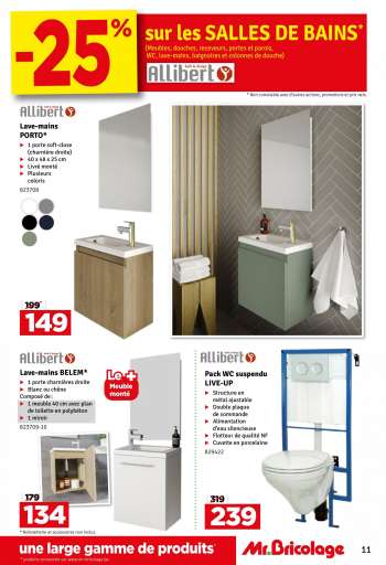 Catalogue Mr. Bricolage - 07/03/2023 - 19/03/2023.