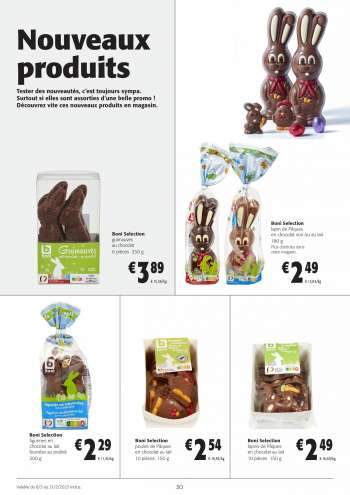 Catalogue Colruyt