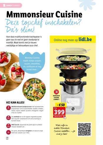 Lidl folder