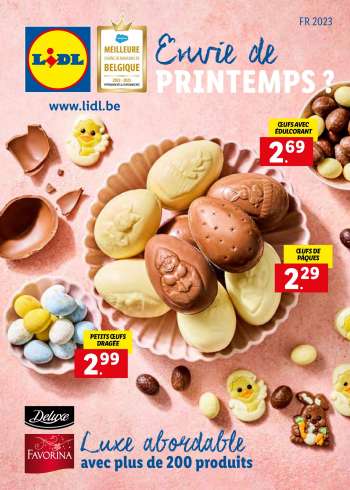 Catalogue Lidl