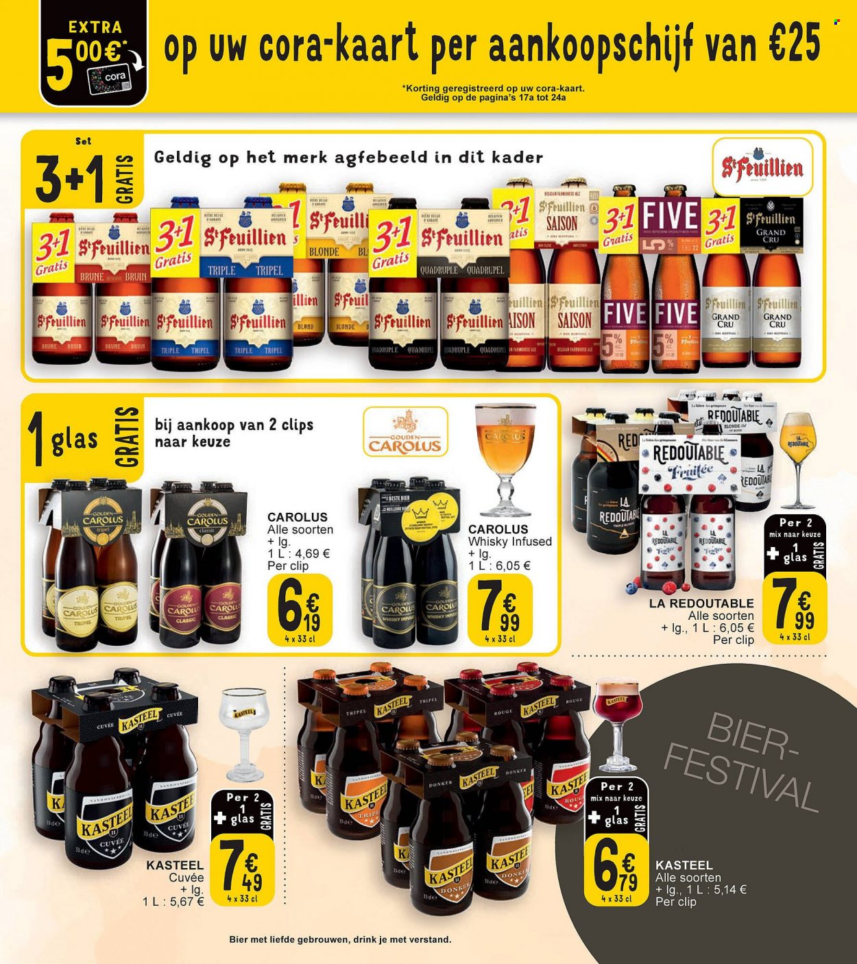 thumbnail - Catalogue Cora - 21/03/2023 - 27/03/2023 - Produits soldés - alcool, whisky, LG. Page 19.