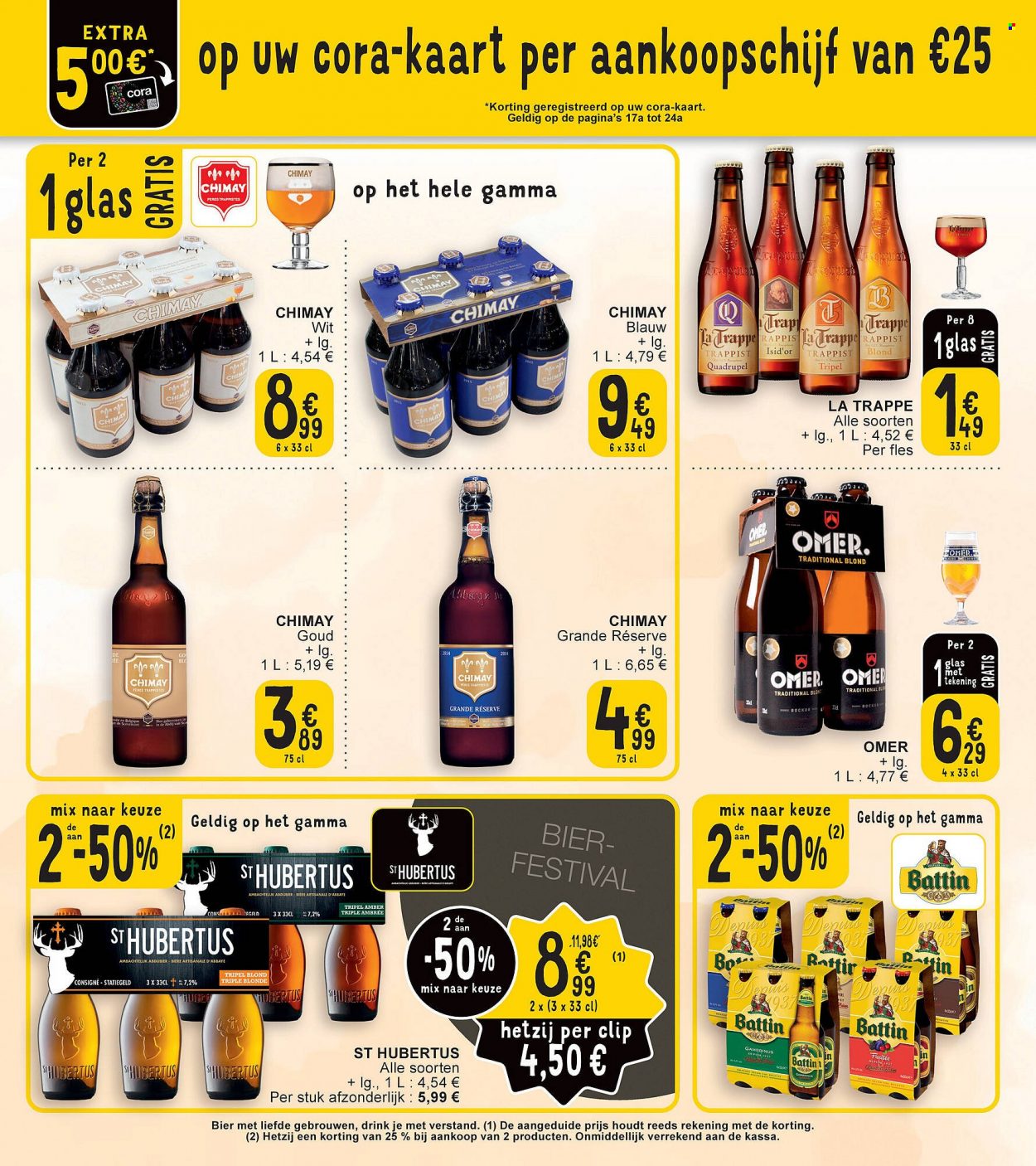 thumbnail - Catalogue Cora - 21/03/2023 - 27/03/2023 - Produits soldés - alcool, bière, LG. Page 20.