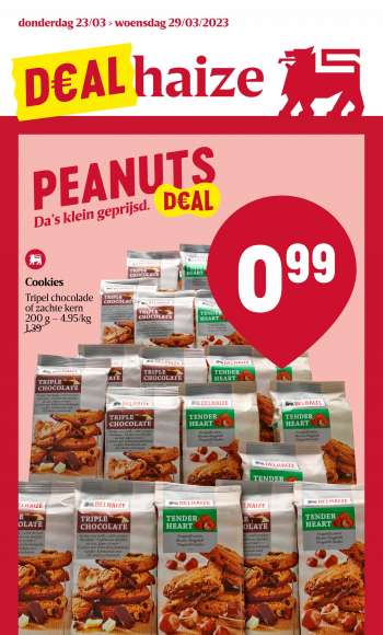 Delhaize folder