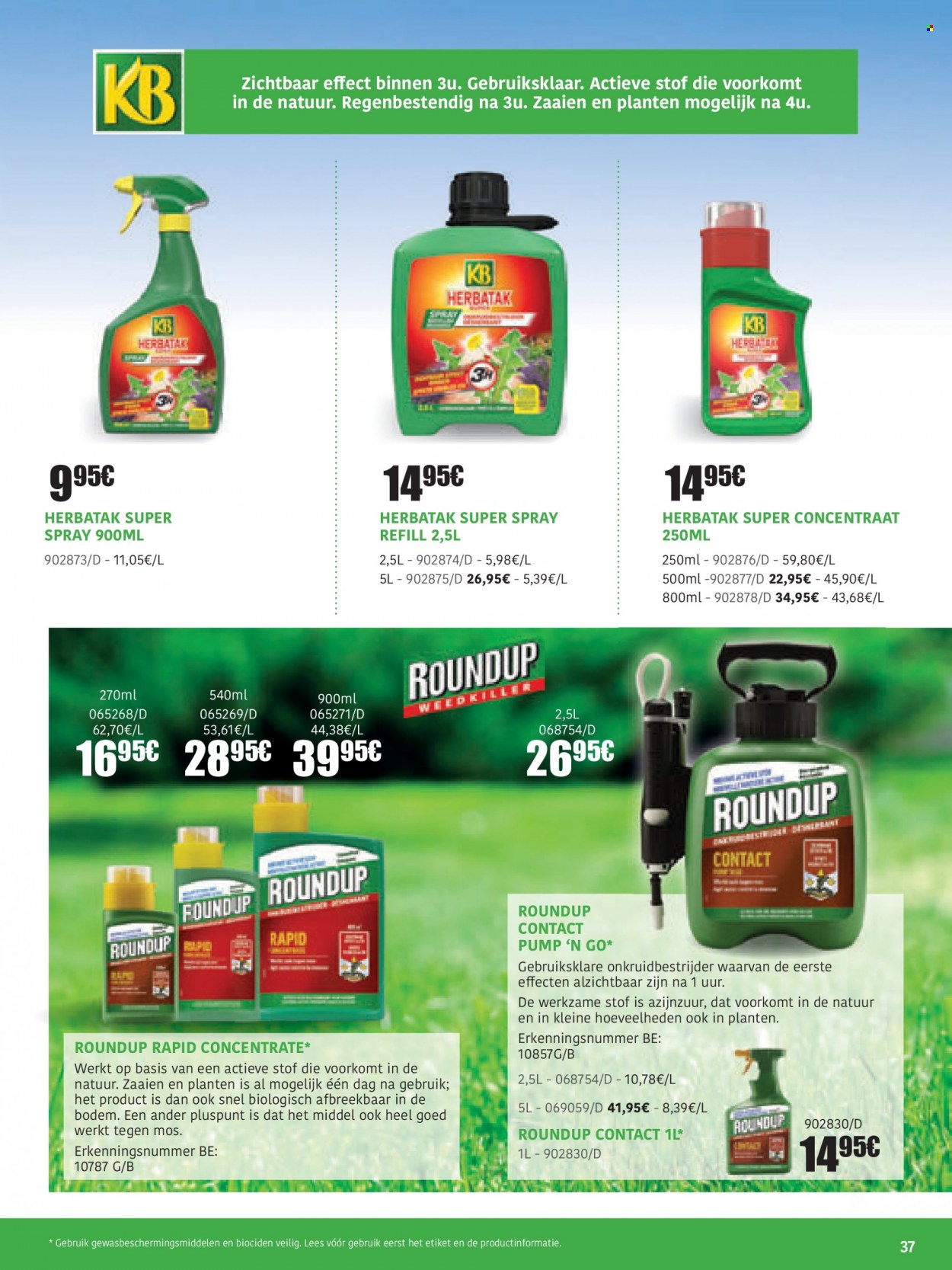 thumbnail - HandyHome-aanbieding -  producten in de aanbieding - planten. Pagina 37.
