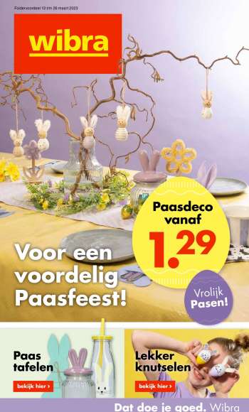 Catalogue Wibra