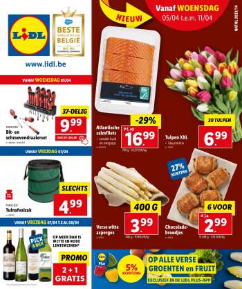 Lidl folder