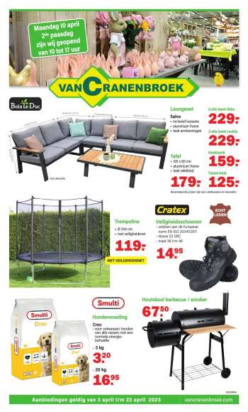 Catalogue Van Cranenbroek
