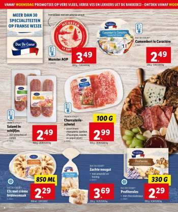 Lidl folder